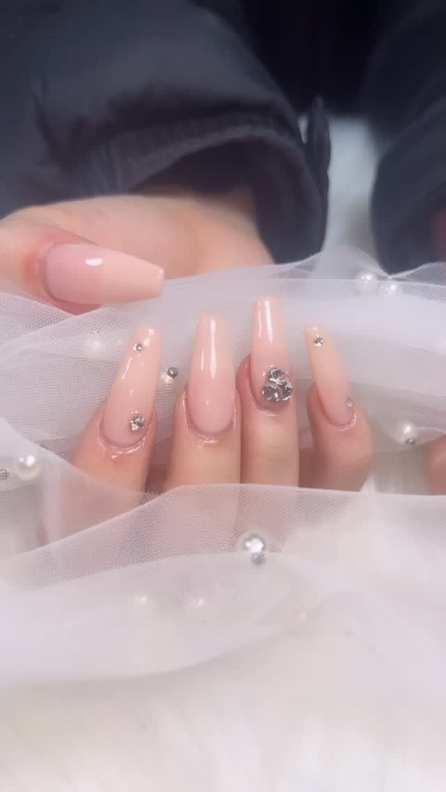 お客様ネイル𓂃𓈒𓏸