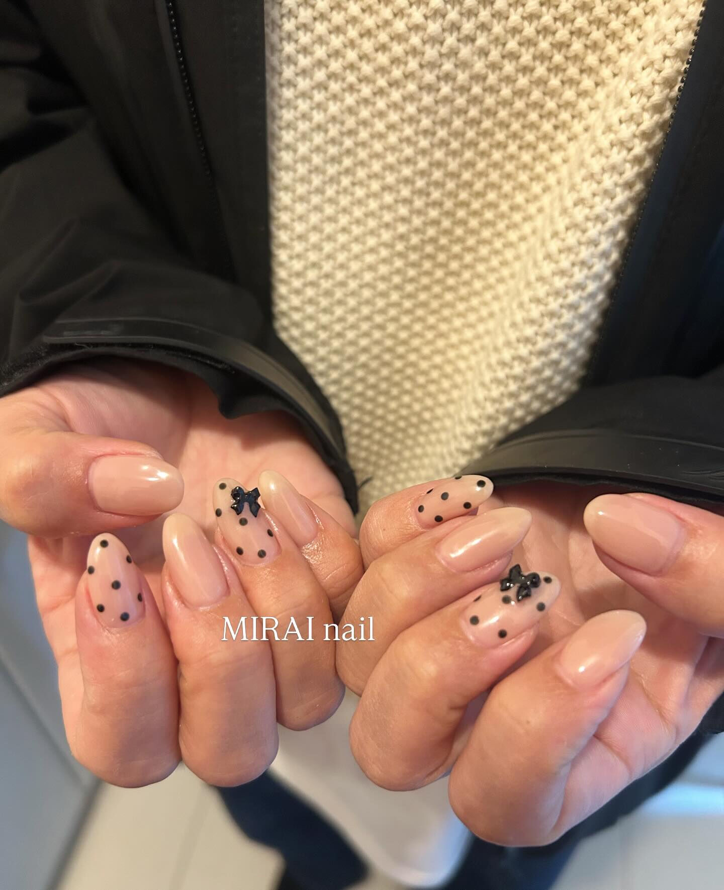 お客様ネイル𓂃𓈒𓏸